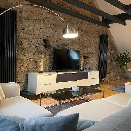 Voh Super Exklusives Loft, Zentral, Smart-Tv, Parkplatz Apartment Vohenstrauss Exterior photo