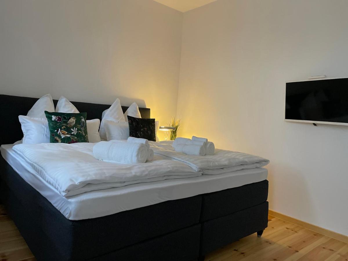 Voh Super Exklusives Loft, Zentral, Smart-Tv, Parkplatz Apartment Vohenstrauss Exterior photo